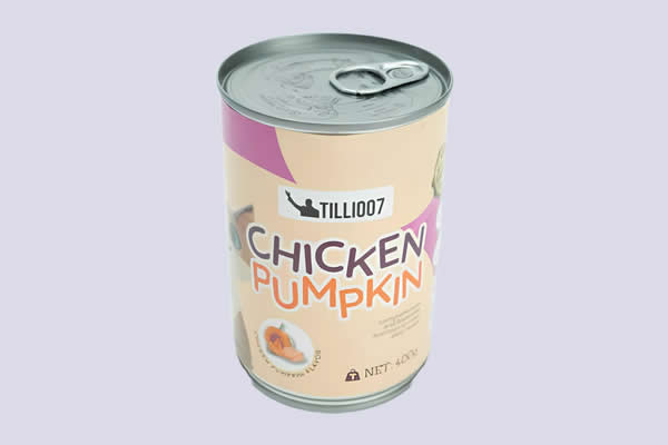 Chicken Pumpkin