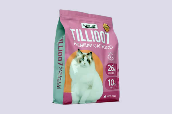 Premium Cat Food
