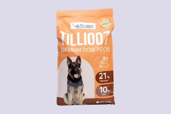 Premium Dog Food 