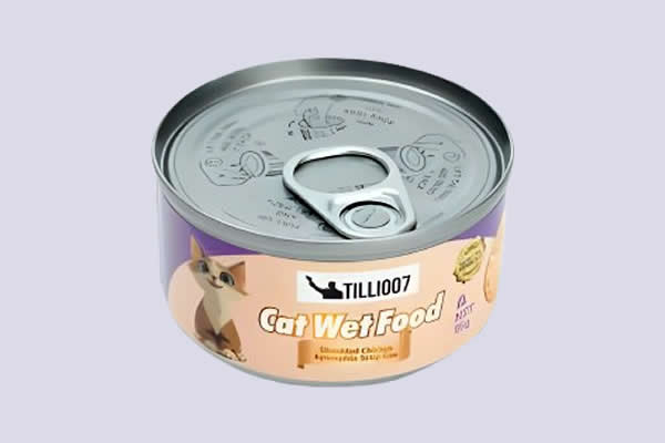 Cat Wet Can Food